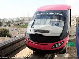 COUNTRY’S FIRST MONORAIL SERVICE MAKE ITS DEBUT TODAY IN MUMBAI