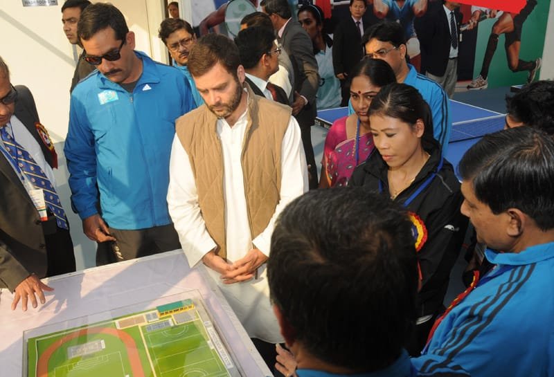 The Minister of State (Independent Charge) for Youth Affairs & Sports,…