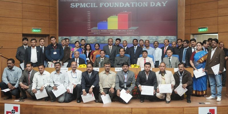 The Minister of State for Finance, Shri Namo Narain Meena presented…