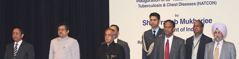 The President, Shri Pranab Mukherjee at the inauguration of the 68th National...