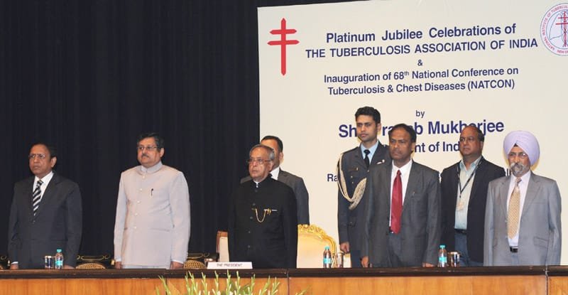 The President, Shri Pranab Mukherjee at the inauguration of the 68th National…