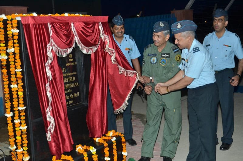 The Vice Chief of the Air Staff (VCAS), Air Marshal R.K. Sharma…