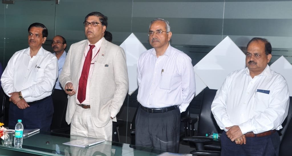 Commercial Declaration of 10 MW Solar Plant in NTPC, Talcher (Kaniha)