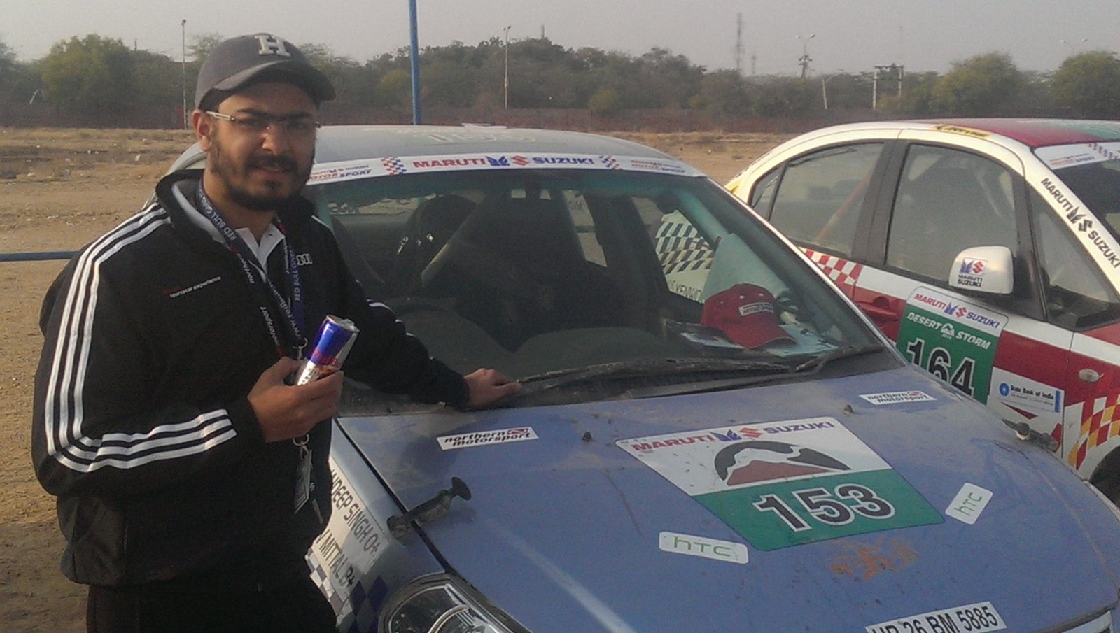 THE DESERT STORM-2014 RALLY WOULDN’T HAD BEEN POSSIBLE WITHOUT…