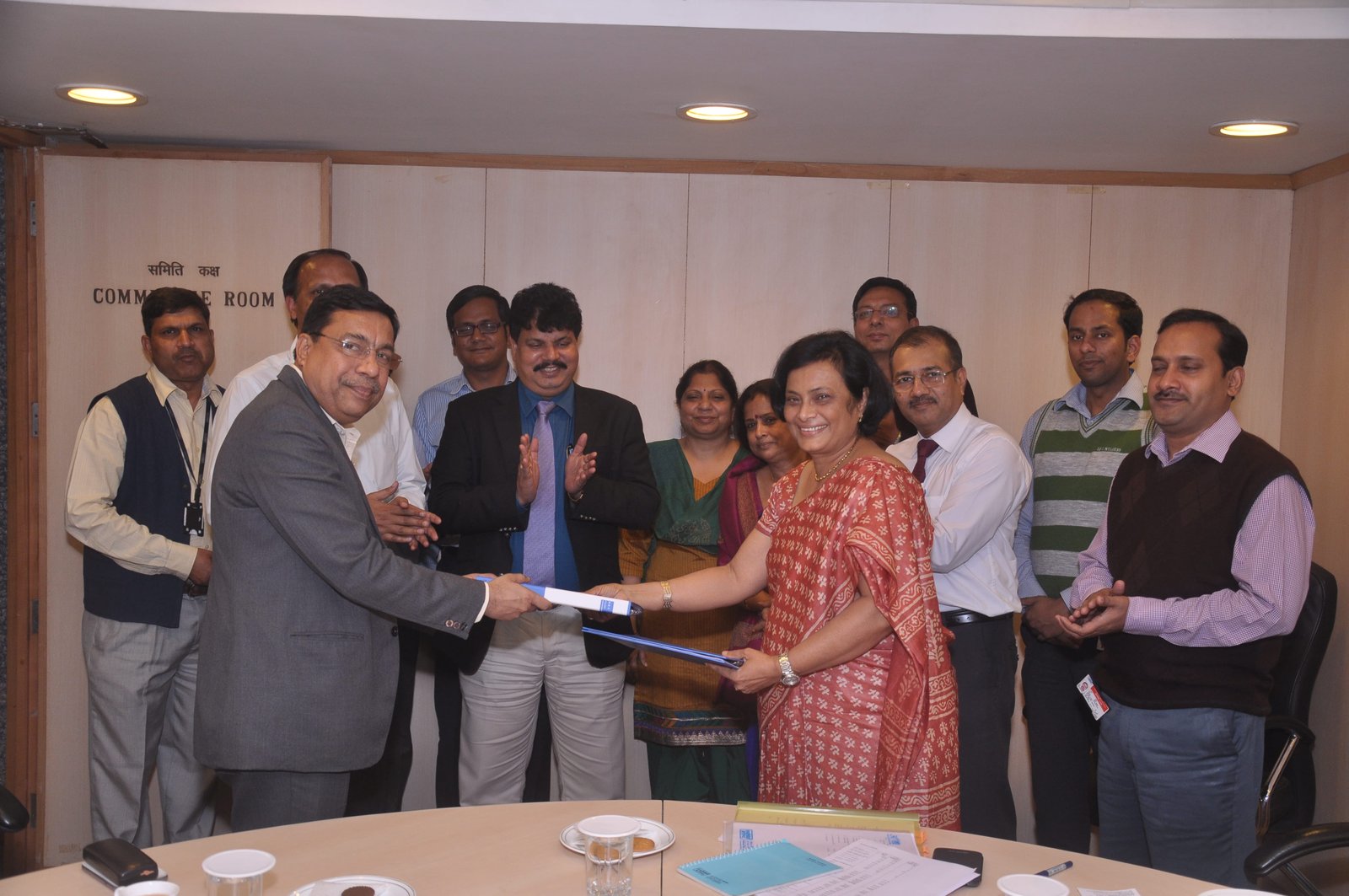 NTPC signs Term Loan of  Rs. 500 crore with State Bank of Bikaner & Jaipur