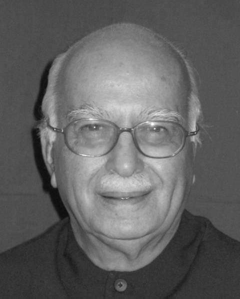 BJP PATRIARCH L. K ADVANI AGREES TO CONTEST POLL FROM GANDHINAGAR