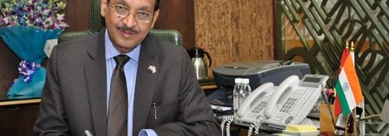 Dinesh K Sarraf takes over as CMD "ONGC"