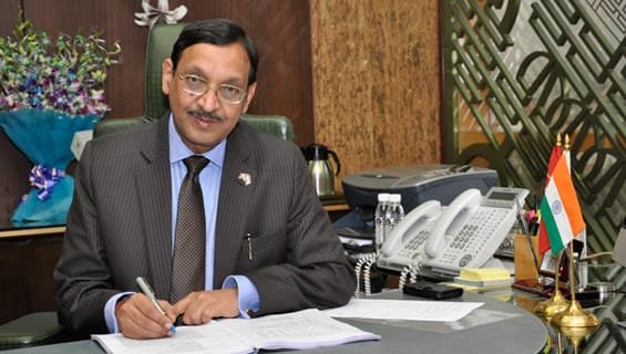 Dinesh K Sarraf takes over as CMD “ONGC”