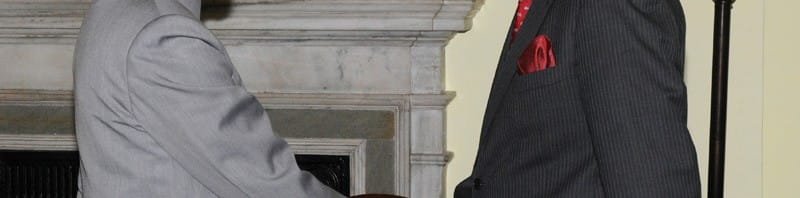 The High Commissioner of Malta in India, Mr. John Aquilina calling on the Vice President, Shri Mohd. Hamid Ansari, in New Delhi