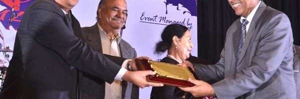 CMD,POWERGIRD AWARDED 'PUBLIC SERVICE EXCELLENCE AWARD 2014"
