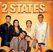 IS BOLLYWOOD CINEMA GOING AHEAD PROMOTING INTERSTATE MARRIAGES - WATCH "2STATES"
