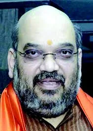 AMIT SHAH TO FLAG OFF PARTY RALLY “VIJAY SANKALP YATRA” FROM MAHENDARGARH
