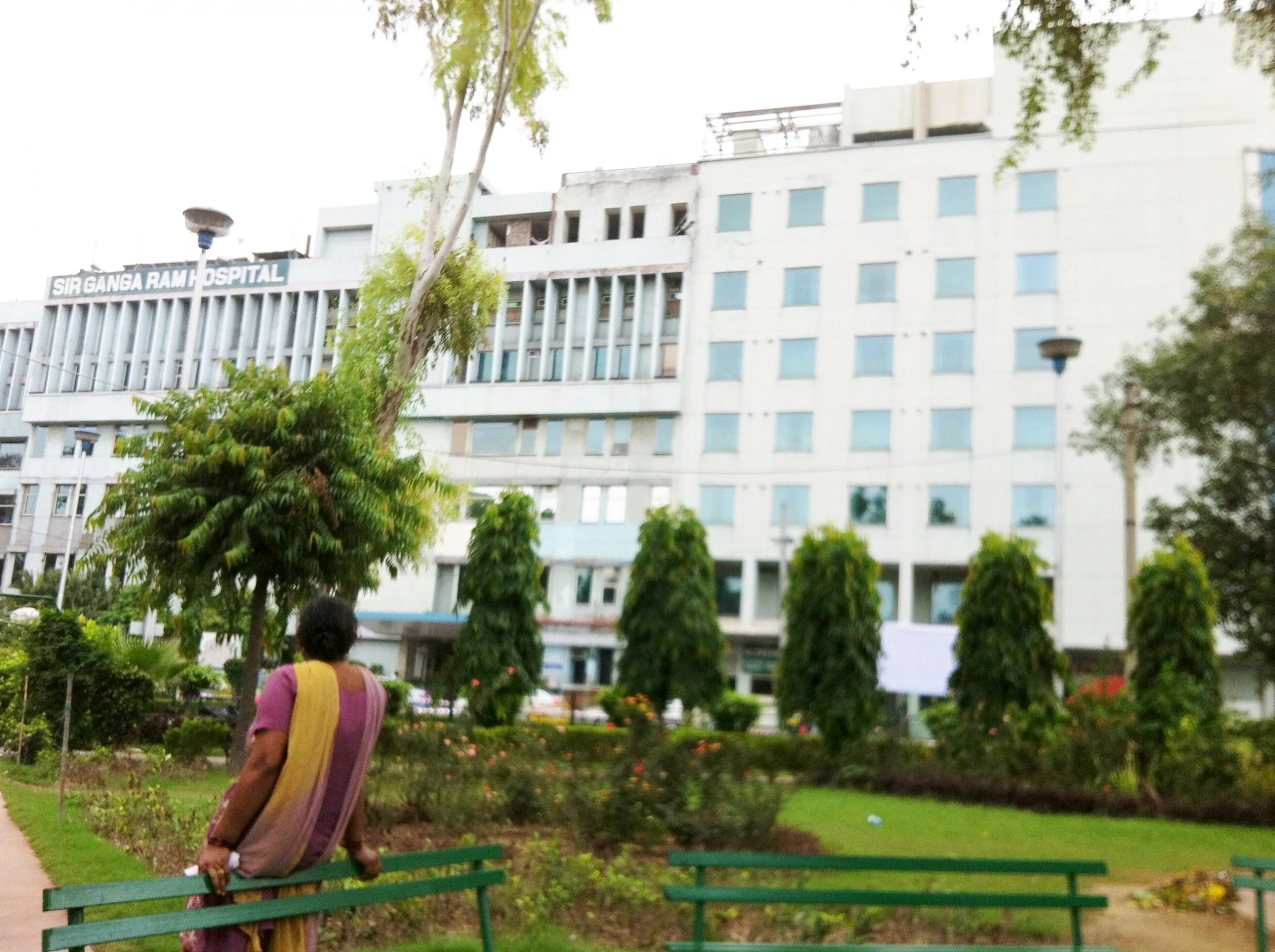 WHEN BEDRIDDEN PATIENTS WALK ITS NOT ONLY THE WILL  OF THE PATIENT…