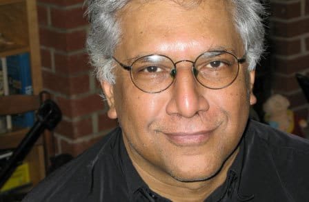 INDIA BORN POET VIJAY SESHADRI WINS PRESTIGIOUS PULITZER PRIZE 2014