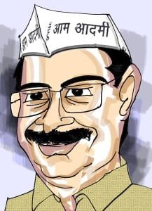 IS AAP PROBABLE  VICTORY HAUNTING BJP MIND IN DELHI ASSEMBLY POLLS..