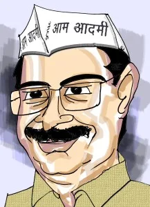 IS AAP PROBABLE  VICTORY HAUNTING BJP MIND IN DELHI ASSEMBLY POLLS..
