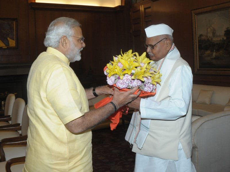 The Governor of Madhya Pradesh, Shri Ram Naresh Yadav called on the…