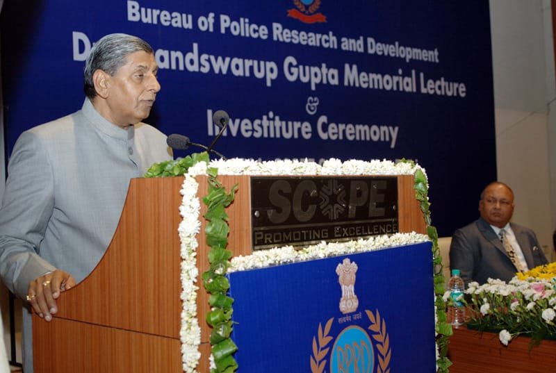 The Judge, Supreme Court of India, Dr. Justice B.S. Chauhan delivering the…