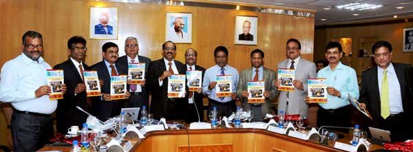 PNB VIGIL QUARTRY PERIODICAL RELEASED BY K R KAMATH ,CMD,PNB