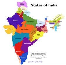 INDIA GETS ITS 29TH STATE “TELANGANA”