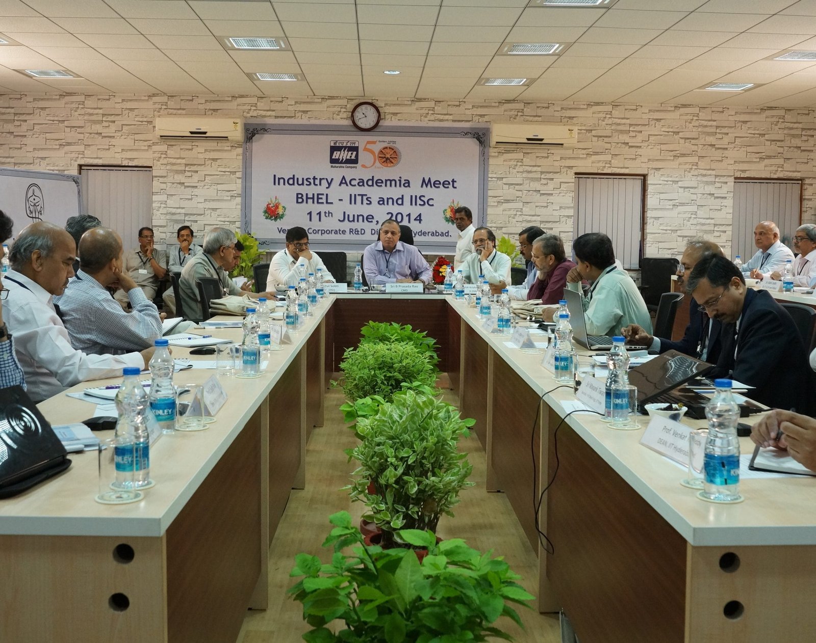 BHEL STEPS AHEAD AUGMENT RESEARCH AND DEVELOPMENT EFFORTS