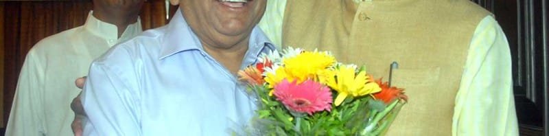 The Union Minister for Health and Family Welfare, Dr. Harsh Vardhan...