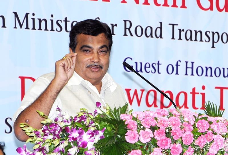 The Union Minister for Road Transport & Highways and Shipping, Shri Nitin…