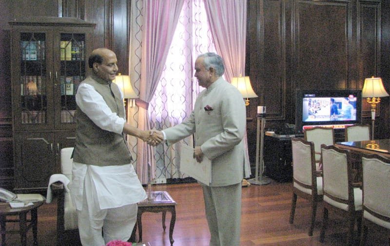 The Governors of Arunachal Pradesh, Lt. Gen. (Retd.) Nirbhay Sharma…