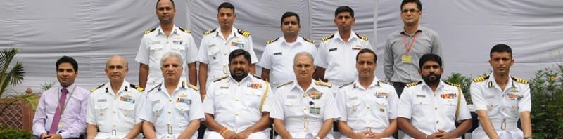 The DG, Indian Coast Guard, Vice Admiral Anurag G. Thapliyal and the...