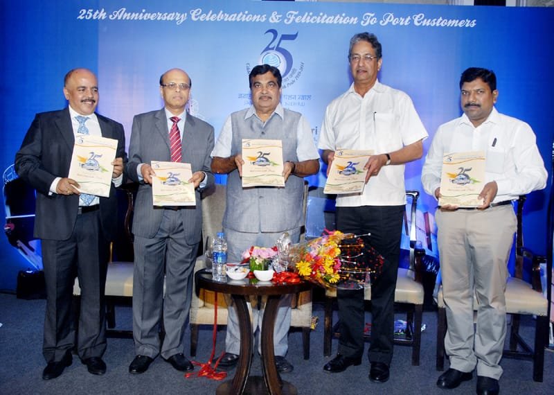 The Union Minister for Road Transport & Highways and Shipping, Shri Nitin…