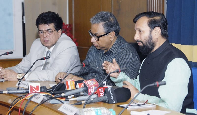 The Minister of State for Information and Broadcasting (Independent Charge),…