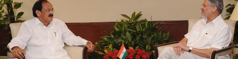 The Lieutenant Governor of Delhi, Shri Najeeb Jang meeting with the ...