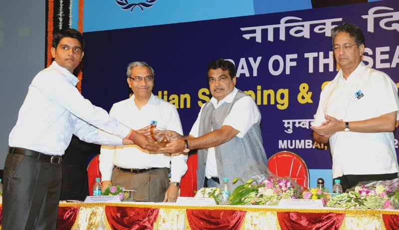 The Union Minister for Road Transport & Highways and Shipping, Shri Nitin…