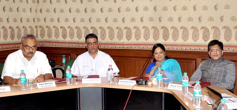 The Minister of State (Independent Charge) for Power, Coal and New and…