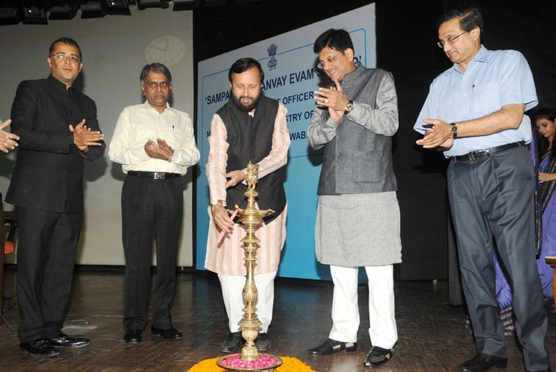 The Minister of State for Information and Broadcasting (Independent Charge),…