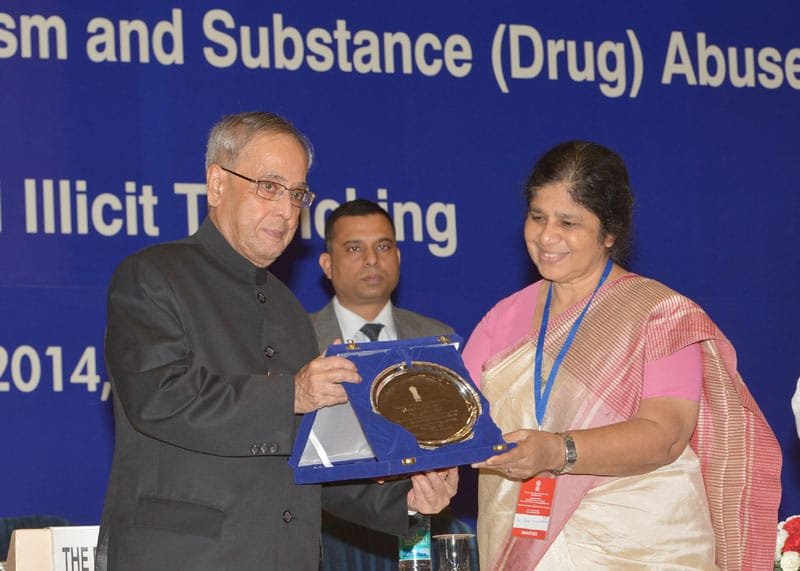 The President, Shri Pranab Mukherjee presented the National Awards for…