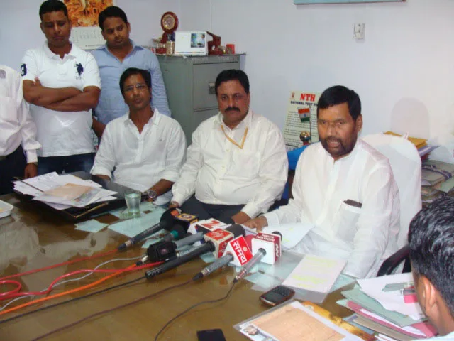 The Union Minister for Consumer Affairs, Food and Public Distribution,…