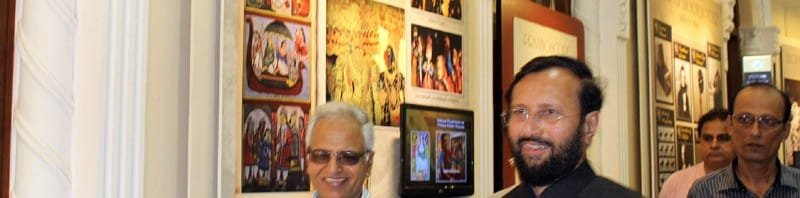 The Minister of State for Information and Broadcasting (Independent Charge),...