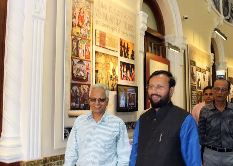 The Minister of State for Information and Broadcasting (Independent Charge),…