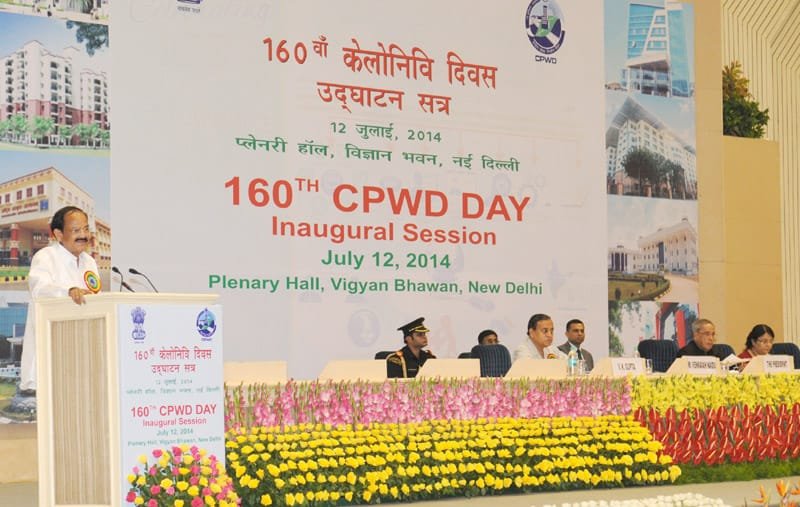 The Union Minister for Urban Development, Housing and Urban Poverty…