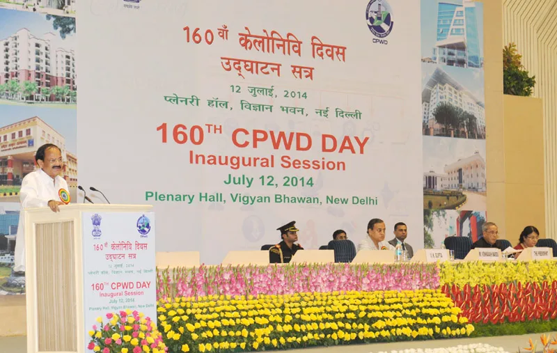 The Union Minister for Urban Development, Housing and Urban Poverty…