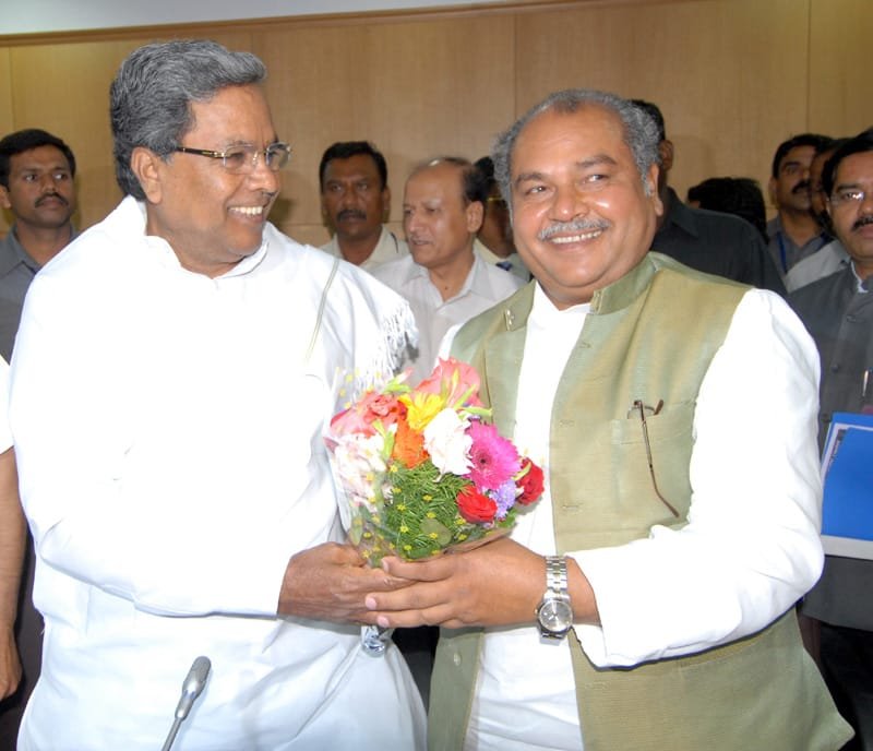 The Union Minister for Mines, Steel and Labour & Employment, Shri Narendra Singh…