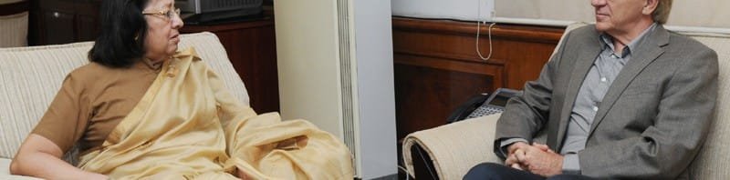 The Representative of United Nations Children’s Fund, Mr. Louis-Georges...