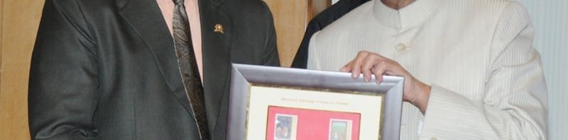 The Director of the Rafi Ahmed Kidwai National Postal Academy,...