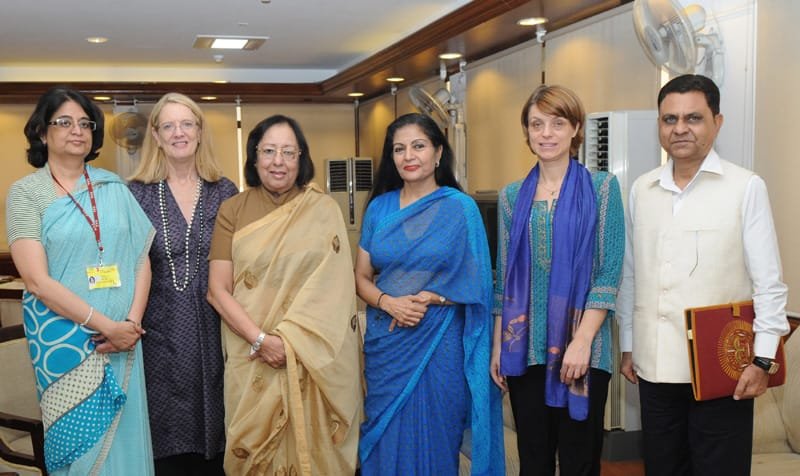 The Assistant Secretary-General and Deputy Executive Director, UN Women,...