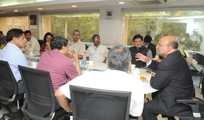 The Dean, Harvard Business School, Mr. Nitin Nohria addressing the …