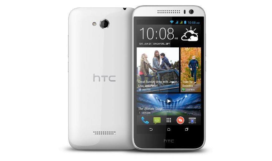 HTC DESIRE 616 SMARTPHONE GET SET FOR LAUNCH IN INDIA PROBABLY LATER THIS WEEK