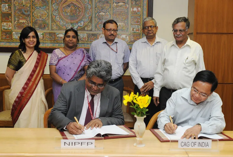 The Director General of Audit (Central Expenditure), Shri A.W.K. Langstieh….