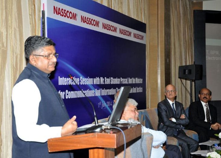 The Union Minister for Communications & Information Technology and …