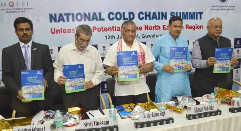 The Minister of State for Development of North Eastern Region (Independent …